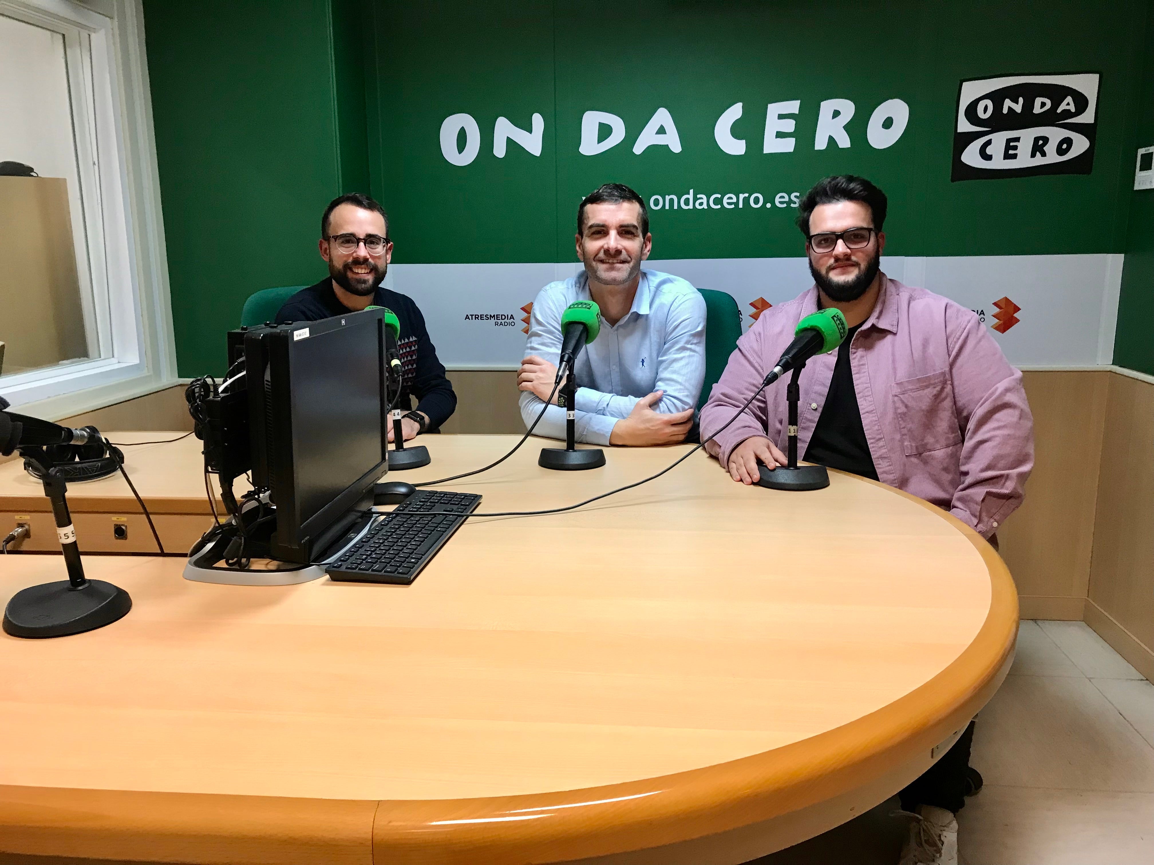 Vuelve a escuchar la Tertulia del Deporte de Onda Cero Elche Vuelve a escuchar la Tertulia del Deporte de Onda Cero Elche
