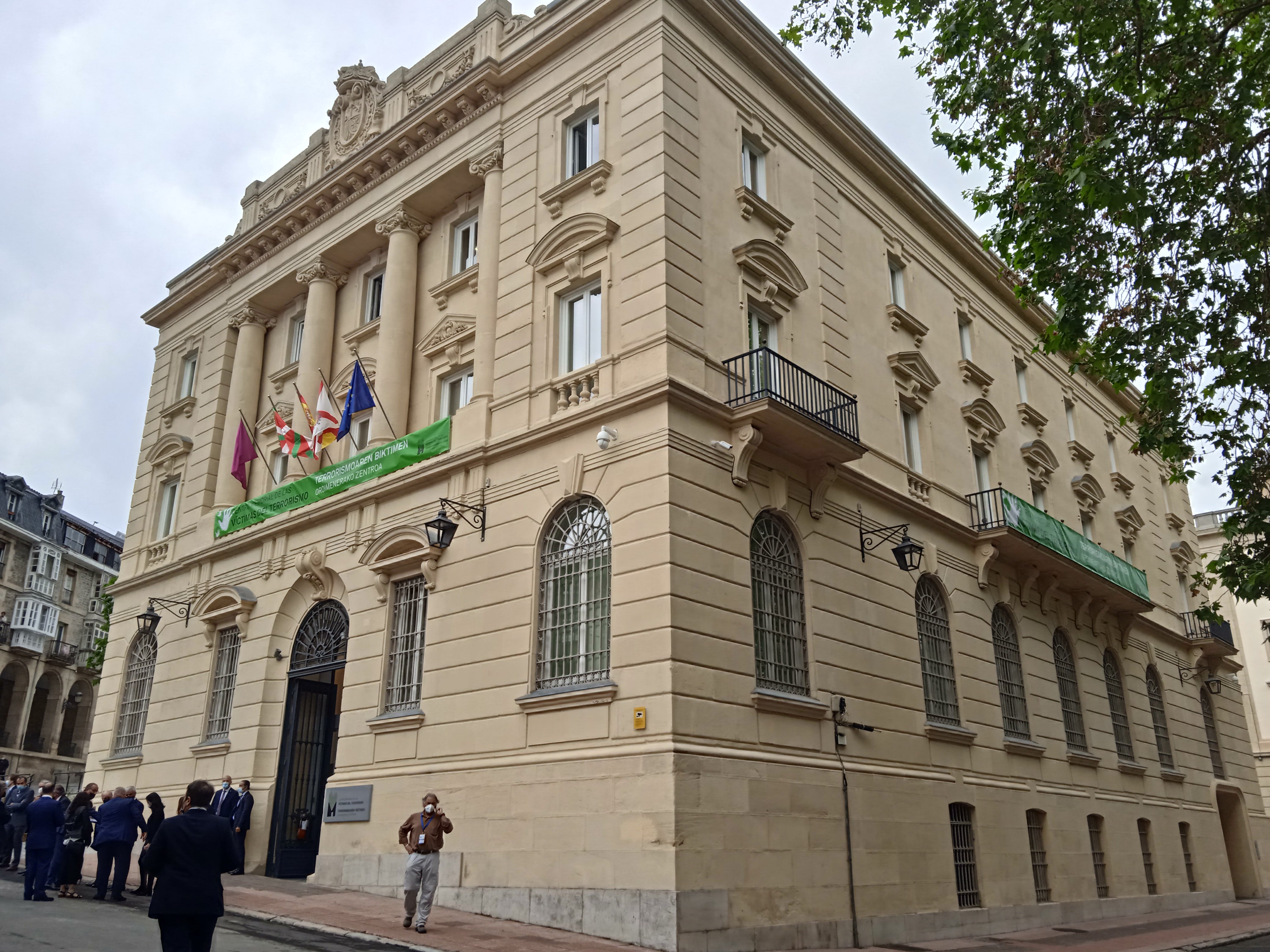 Euskadi celebra el Día de la Memoria este fin de semana con actos separados Euskadi celebra el Día de la Memoria este fin de semana con actos separados