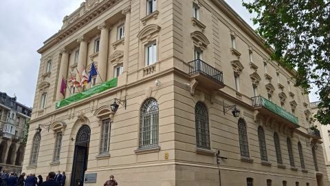 El Centro Memorial de V&iacute;ctimas del Terrorismo ( Vitoria)