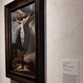 'La obra "Crucifixión" centrará las actividades del Museo del Greco en Toledo