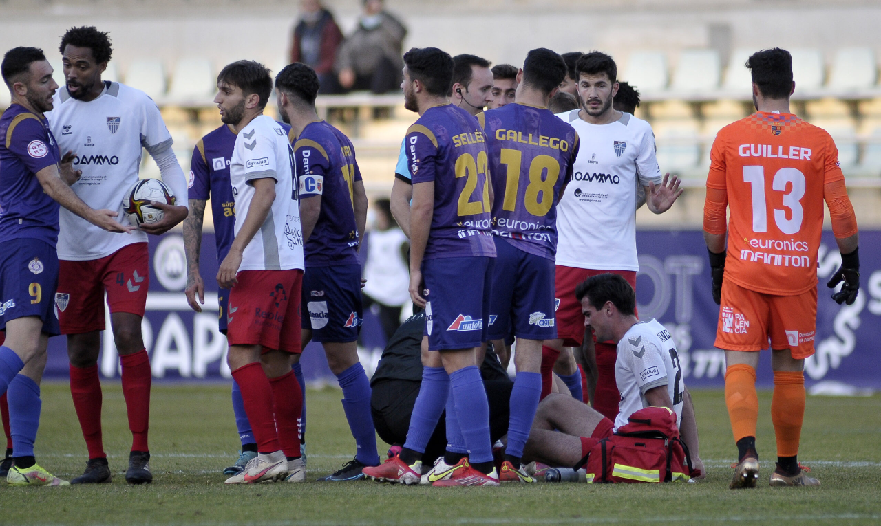 Derrota de la Segoviana Derrota de la Segoviana