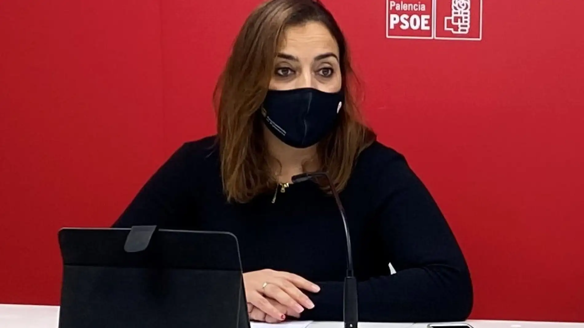 Andrés: " Solicitamos la dimisión del alcaldce de Palencia ya que la situación es insostenible"
