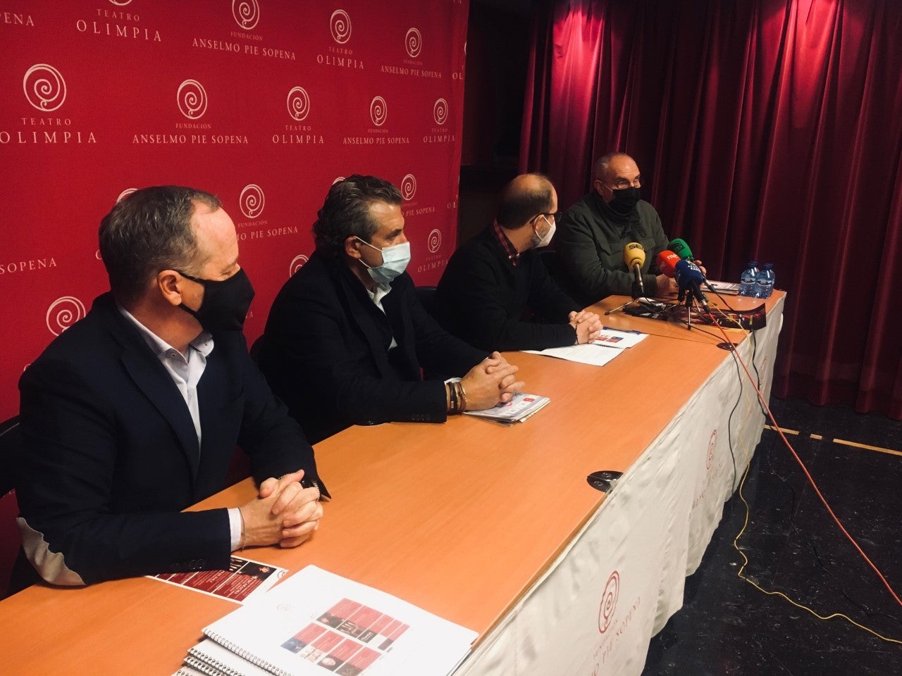 Cinco espectáculos de primer nivel en la programación de invierno Cinco espectáculos de primer nivel en la programación de invierno