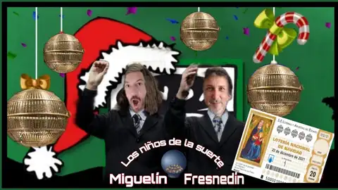 Miguel Noguera y Juan Carlos Fresneda Miguel Noguera y Juan Carlos Fresneda
