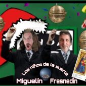 Miguel Noguera y Juan Carlos Fresneda