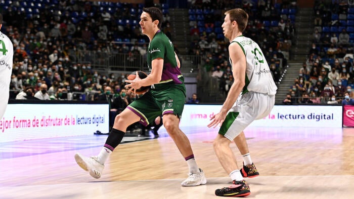 Unicaja, virtualmente eliminado de la Copa del Rey Unicaja, virtualmente eliminado de la Copa del Rey