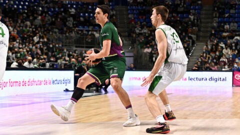 Unicaja, Carlos Su&aacute;rez