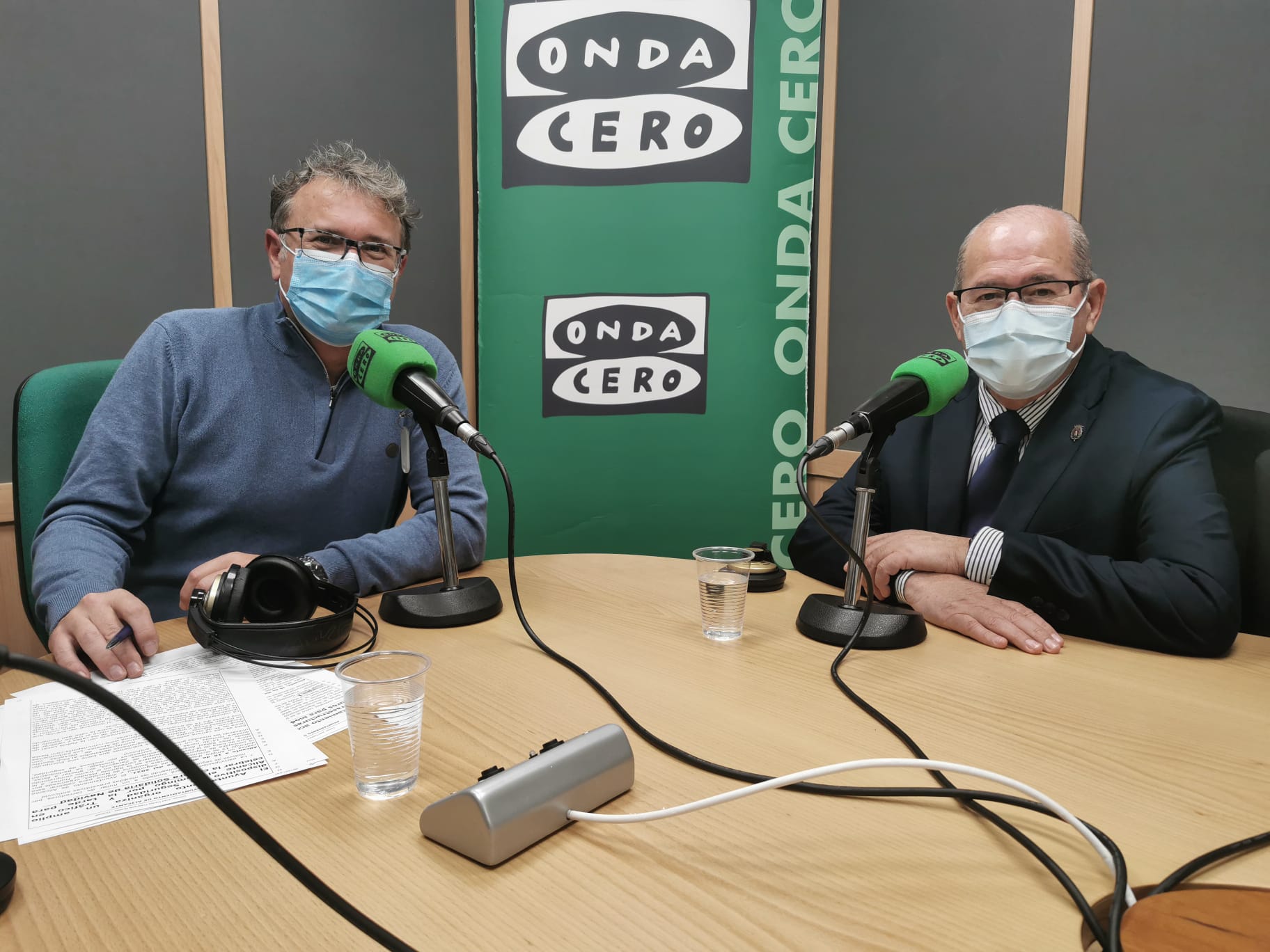 El concejal de seguridad de Alicante preocupado por la previsión de lluvia para la romería del jueves El concejal de seguridad de Alicante preocupado por la previsión de lluvia para la romería del jueves