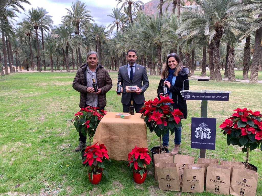 El Palmeral de Orihuela obtiene dos variedades de dátiles autóctonos consideradas como ‘excepcionales’ El Palmeral de Orihuela obtiene dos variedades de dátiles autóctonos consideradas como ‘excepcionales’