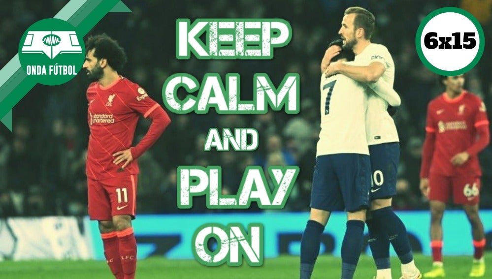 6x15: Keep Calm and Play on 6x15: Keep Calm and Play on