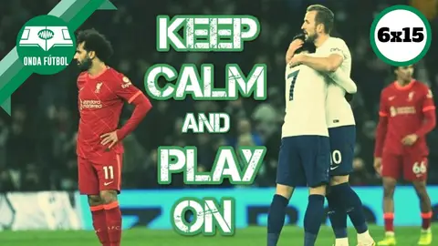 keep calm onda futbol