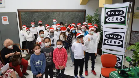 Niños Vícar Niños Vícar