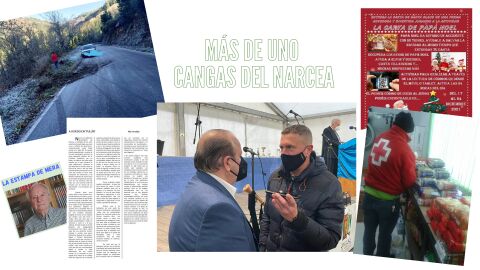 M&aacute;s de Uno Cangas del Narcea 20/12/2021 