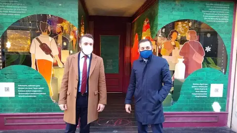 Comercios que cuentan Comercios que cuentan