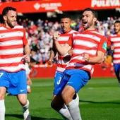 Jorge Molina 3 goles Jorge Molina 3 goles