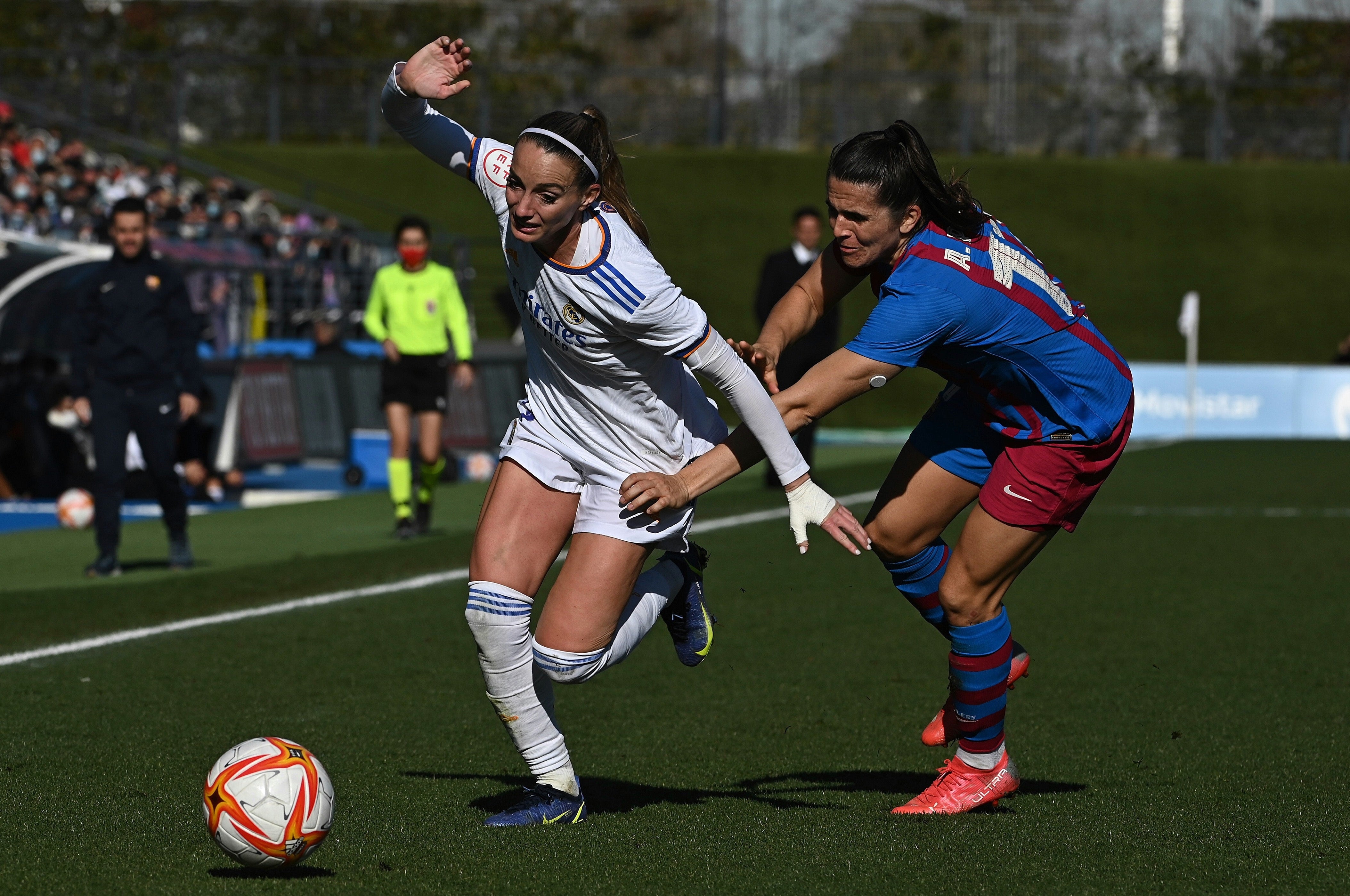 Real Madrid - Barça, en Champions Real Madrid - Barça, en Champions