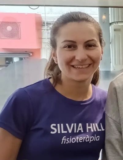 Sílvia Hill, serveis de fisioteràpia amb valors solidaris Sílvia Hill, serveis de fisioteràpia amb valors solidaris