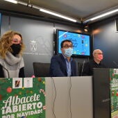 Albacete, abierto por Navidad’ , la campaña que pretende reactivar el comercio de proximidad