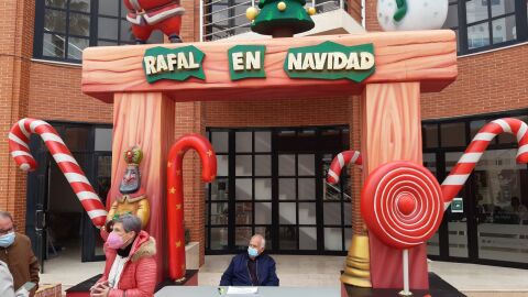 rafal navidad