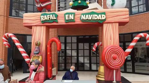 La Navidad Rafaleña combina tradición con participación e ilusión rafal navidad