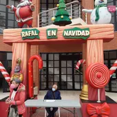 La Navidad Rafaleña combina tradición con participación e ilusión La Navidad Rafaleña combina tradición con participación e ilusión
