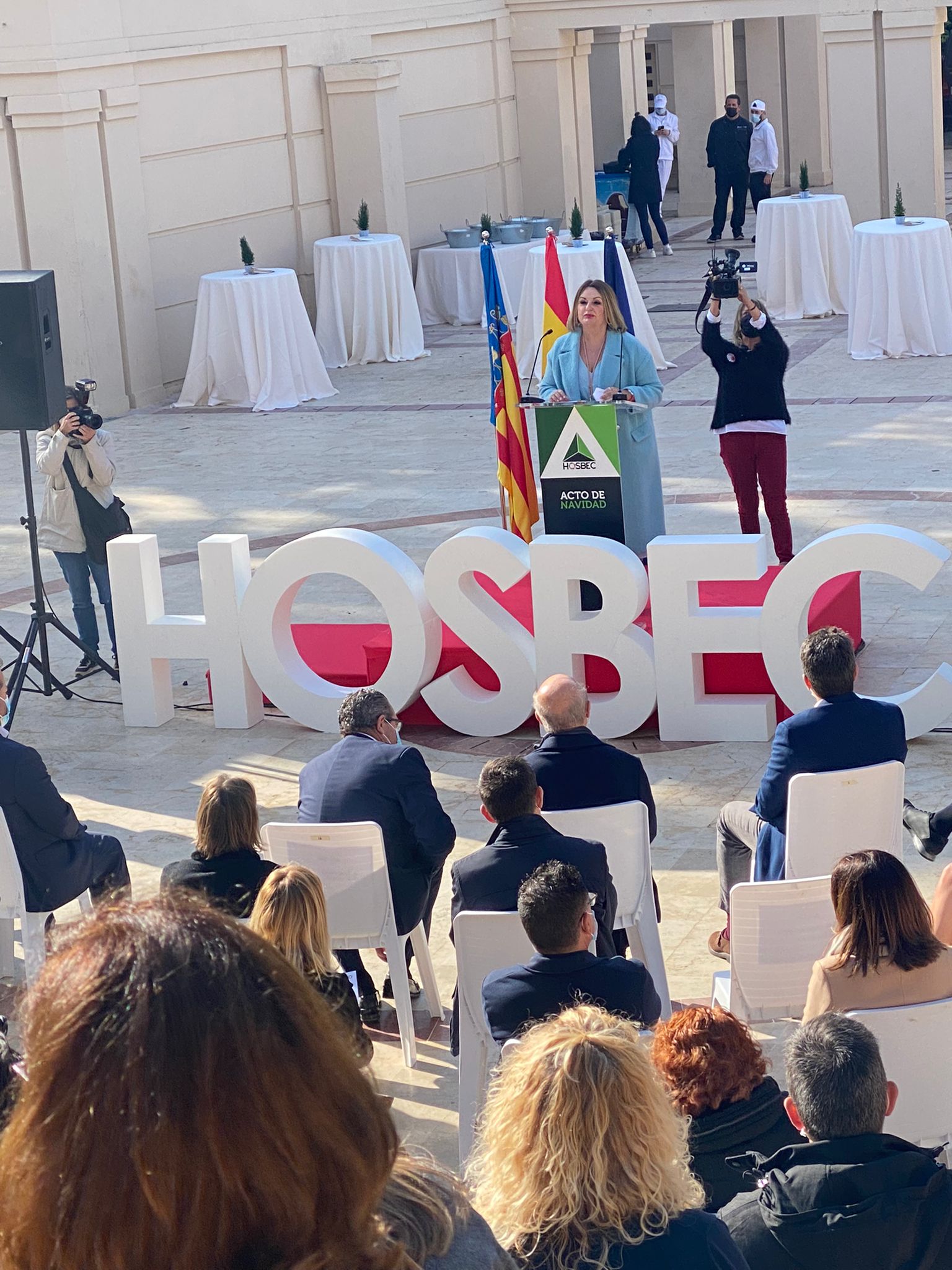 Hosbec avisa que la invasión a Ucrania complicará la recuperación del turismo Hosbec avisa que la invasión a Ucrania complicará la recuperación del turismo