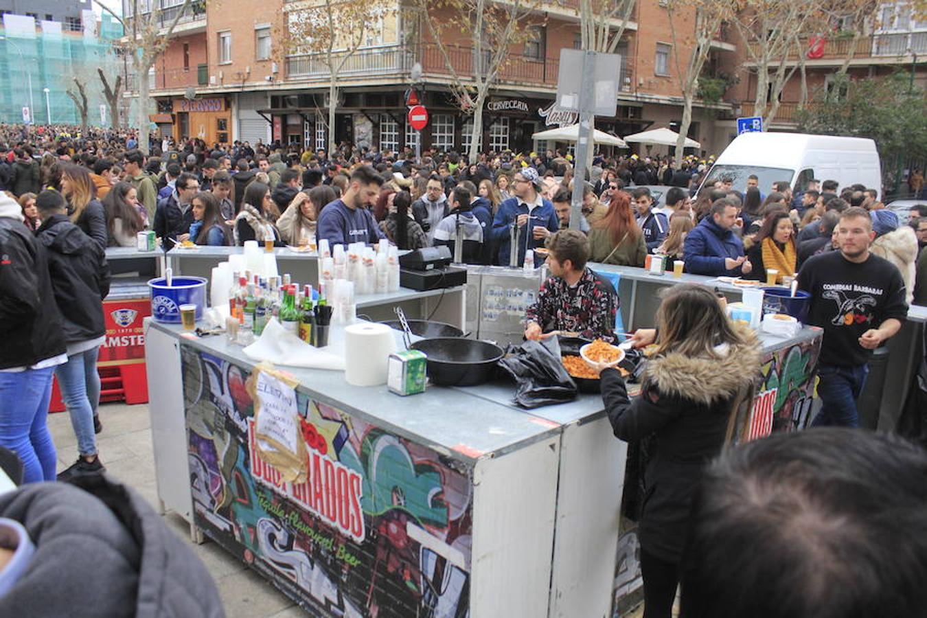 Milagros Tolón no acudirá a las tradicionales migas del 24 de diciembre en Toledo Milagros Tolón no acudirá a las tradicionales migas del 24 de diciembre en Toledo