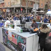 Milagros Tolón no acudirá a las tradicionales migas del 24 de diciembre en Toledo Milagros Tolón no acudirá a las tradicionales migas del 24 de diciembre en Toledo