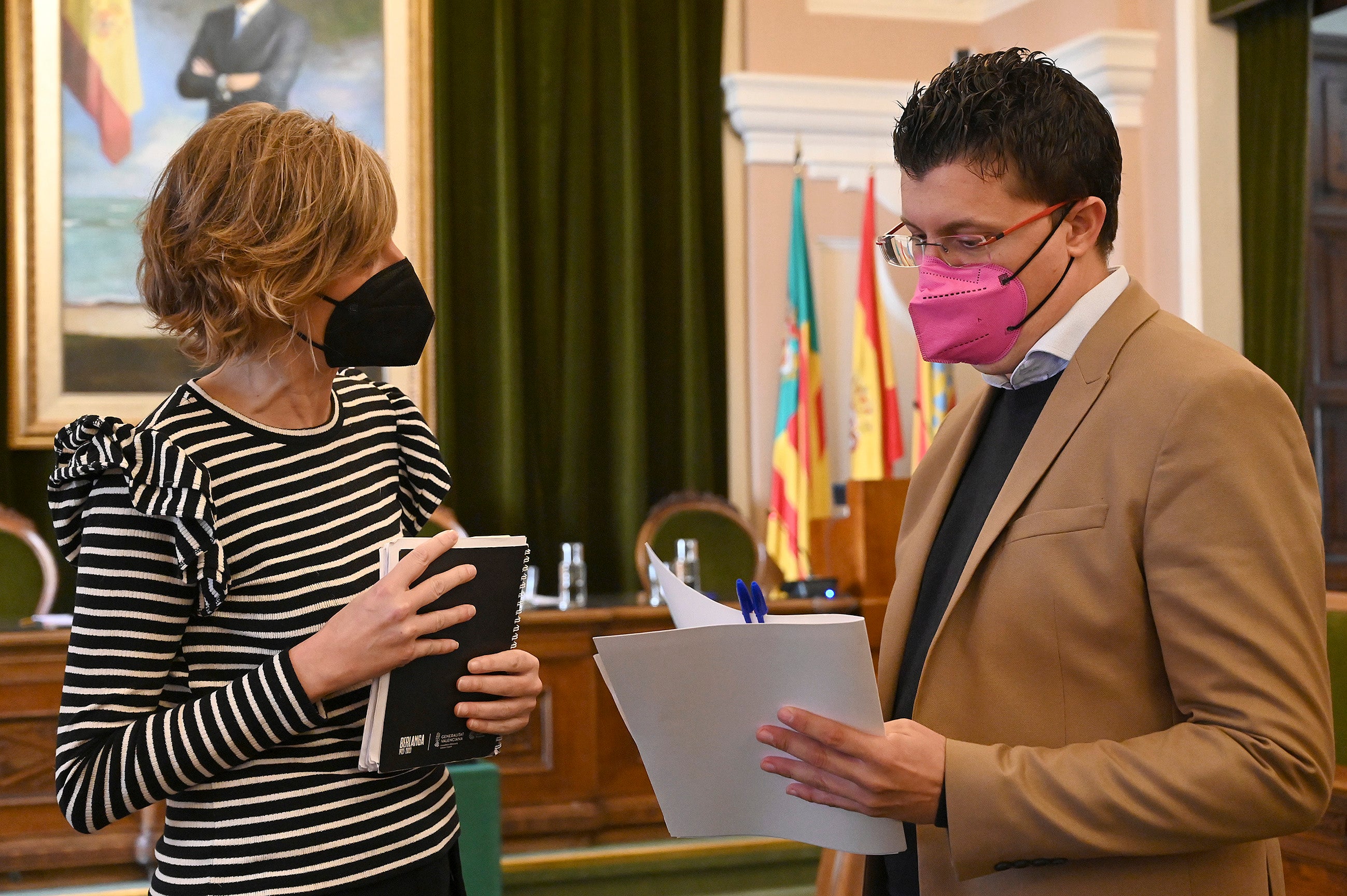 Castelló incorporará la perspectiva de género en los ingresos municipales Castelló incorporará la perspectiva de género en los ingresos municipales