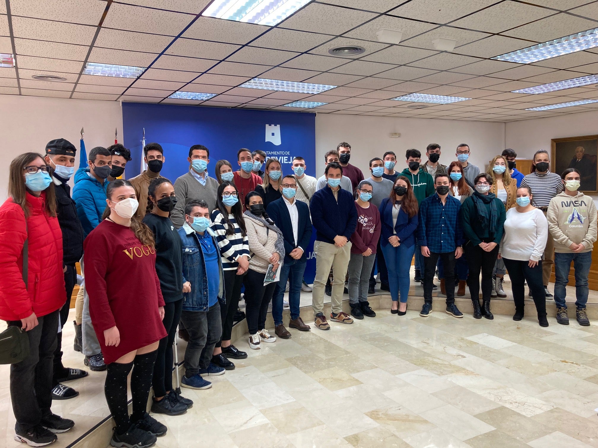 La Agencia de Desarrollo Local (ADL) ha recibido para la contratación de estas 156 personas un total de 2.650.770 € La Agencia de Desarrollo Local (ADL) ha recibido para la contratación de estas 156 personas un total de 2.650.770 €