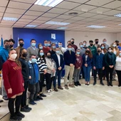 La Agencia de Desarrollo Local (ADL) ha recibido para la contratación de estas 156 personas un total de 2.650.770 € La Agencia de Desarrollo Local (ADL) ha recibido para la contratación de estas 156 personas un total de 2.650.770 €