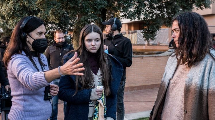 Arranca el rodaje de "Apagón", la serie televisiva que también se grabará en Ciudad Real Arranca el rodaje de "Apagón", la serie televisiva que también se grabará en Ciudad Real