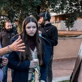 Primeras escenas del rodaje de "Apagón" que hoy ha comenzado en Guadalajara Primeras escenas del rodaje de "Apagón" que hoy ha comenzado en Guadalajara