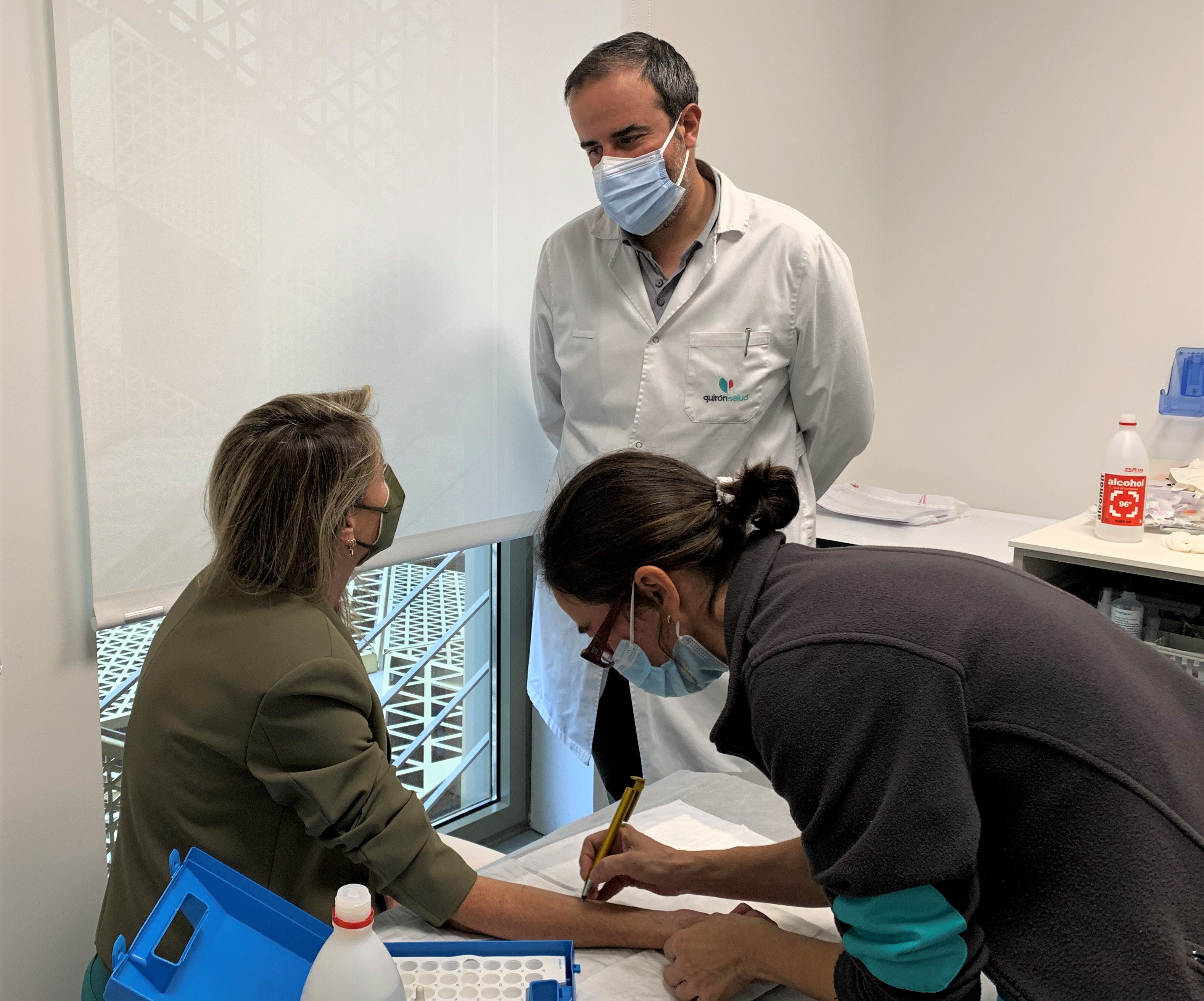 Un éxito del Hospital Quirónsalud de Córdoba Un éxito del Hospital Quirónsalud de Córdoba