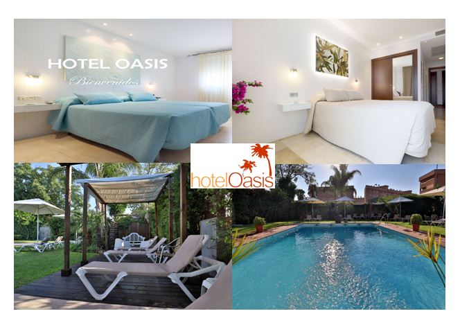 Hotel Oasis se adapta a los nuevos tiempos Hotel Oasis se adapta a los nuevos tiempos