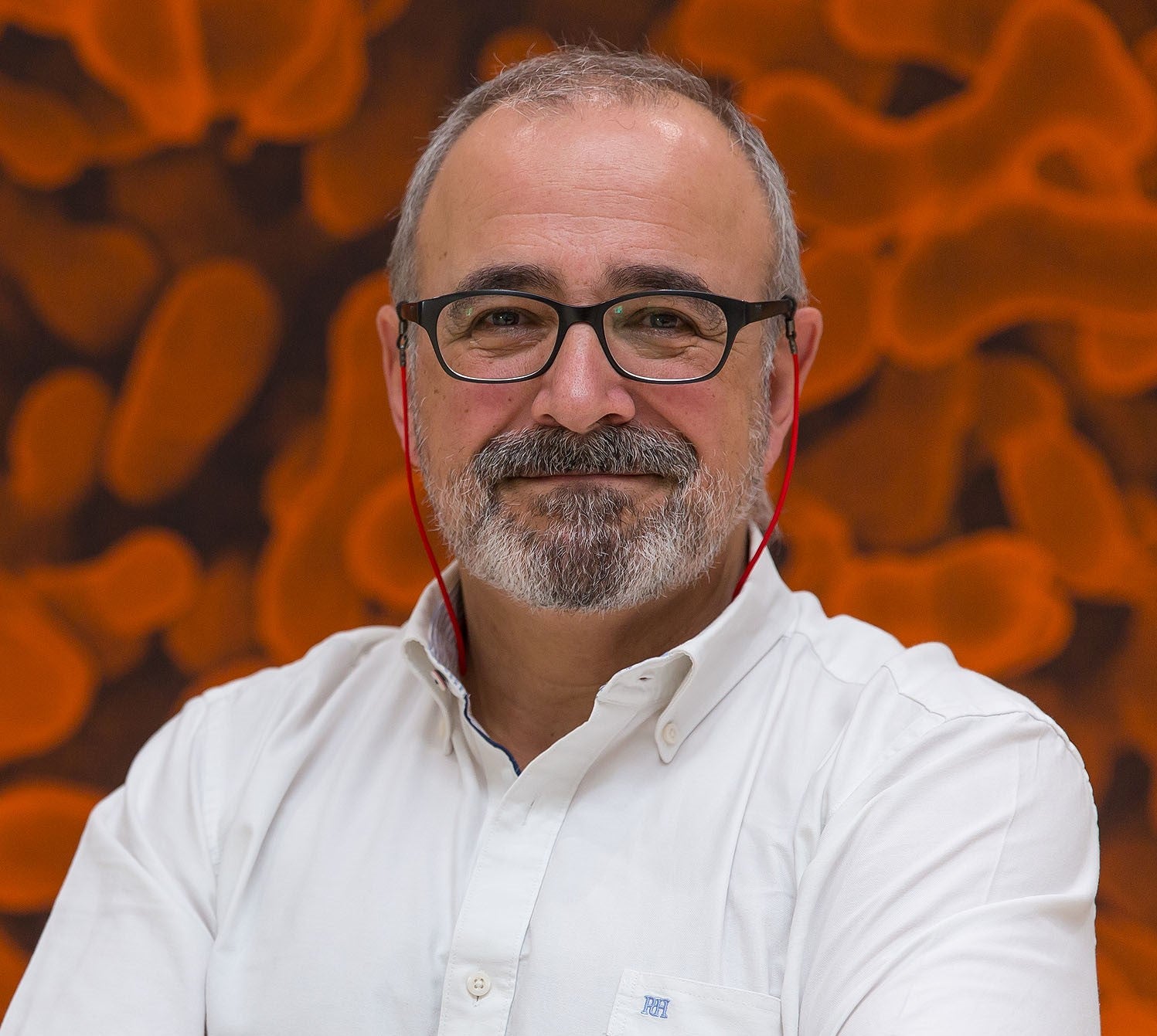 El microbiólogo Ignacio López-Goñi llama a la calma ante el brote de hantavirus: “No es un virus pandémico” — Pamplona cover
