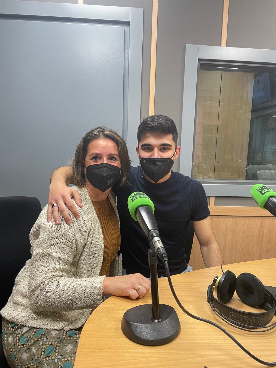 El malagueño Julio Benavente, segundo en la final de La VOZ El malagueño Julio Benavente, segundo en la final de La VOZ