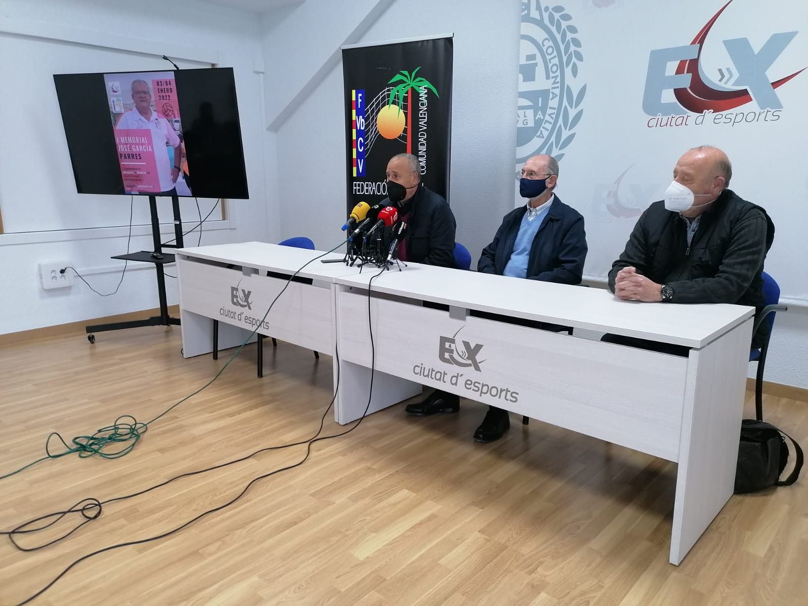 La pandemia vuelve a afectar al deporte de Elche La pandemia vuelve a afectar al deporte de Elche