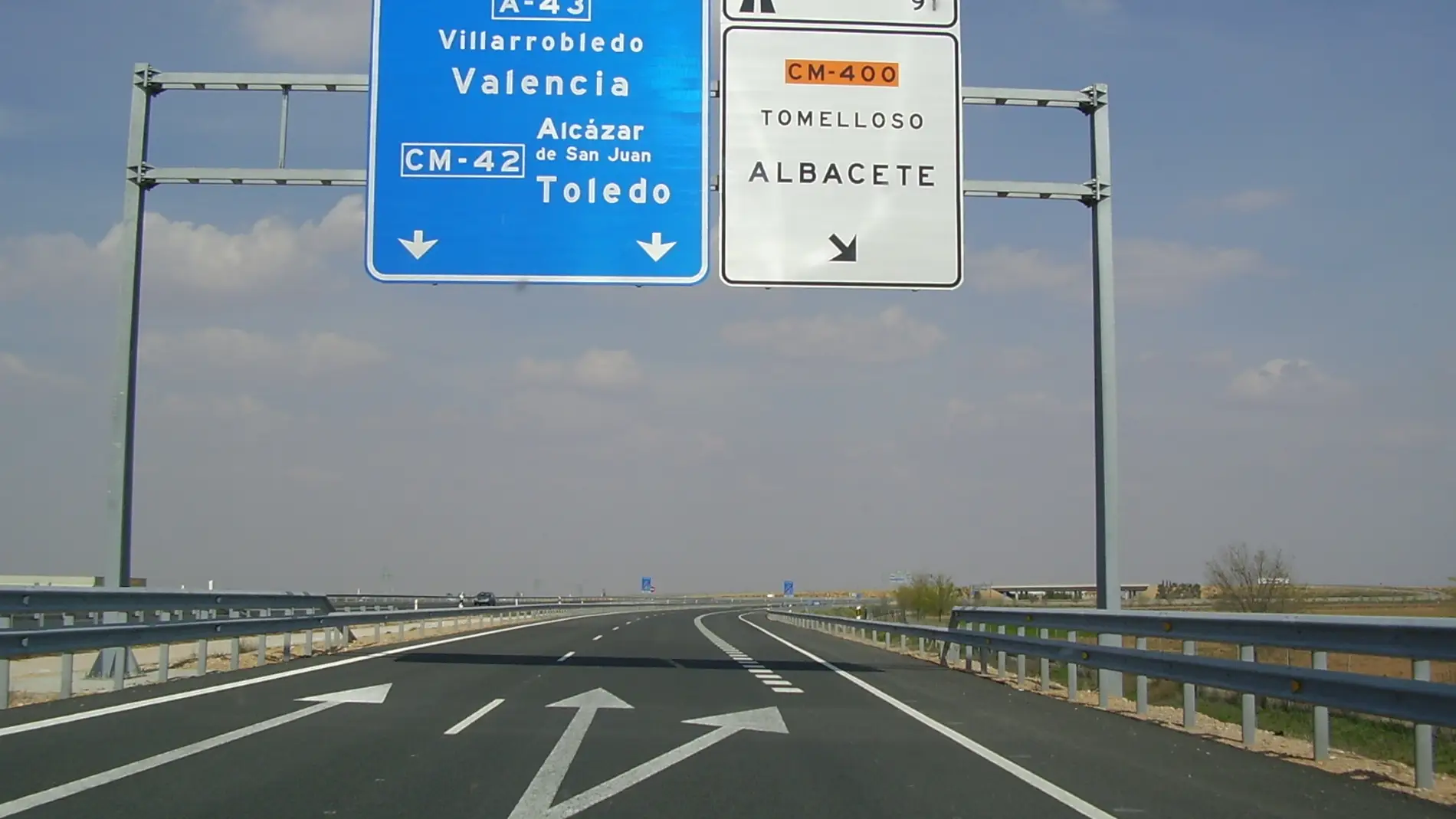 La Junta invirtió en 2021cerca de 7,8 millones de euros en carreteras de Albacete