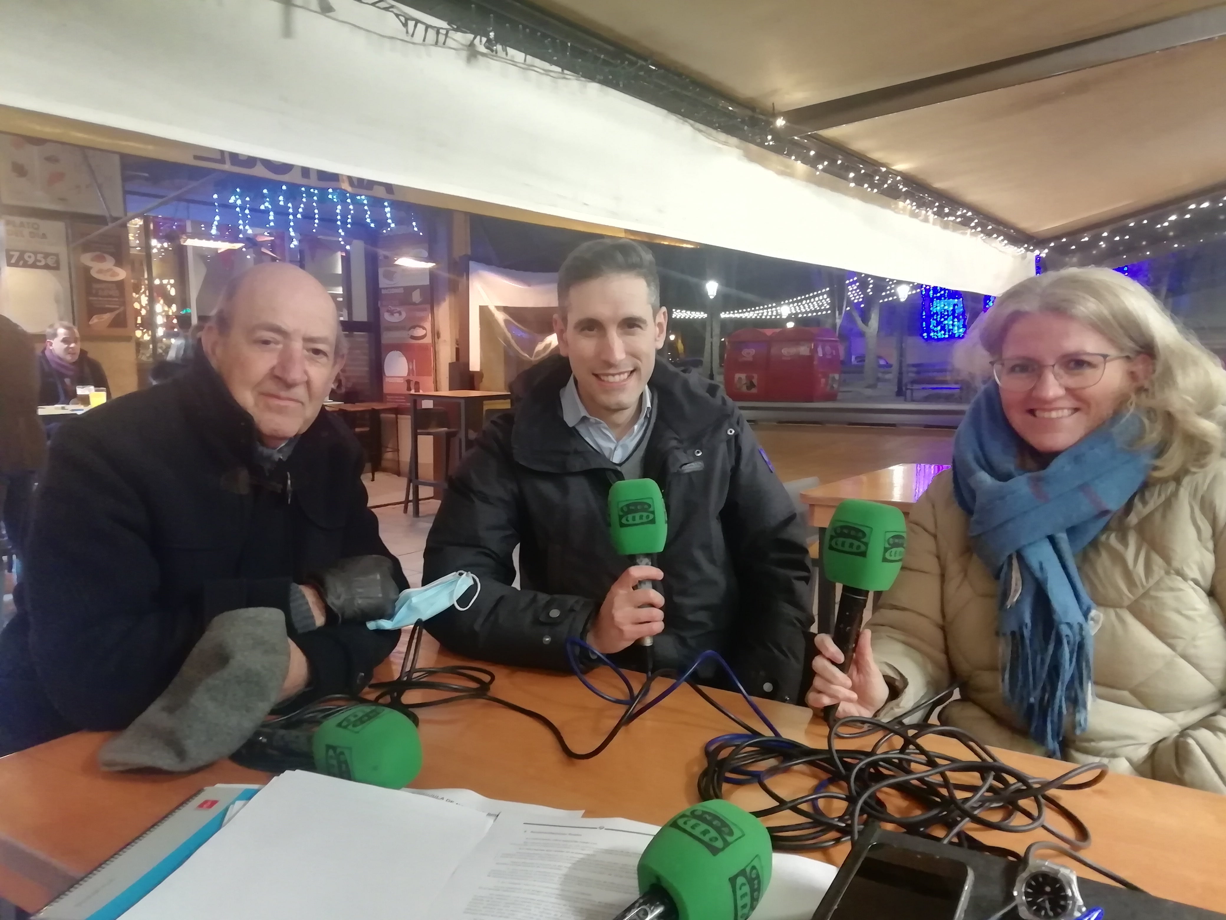 La Brújula de Navarra 20/12/2021 La Brújula de Navarra 20/12/2021