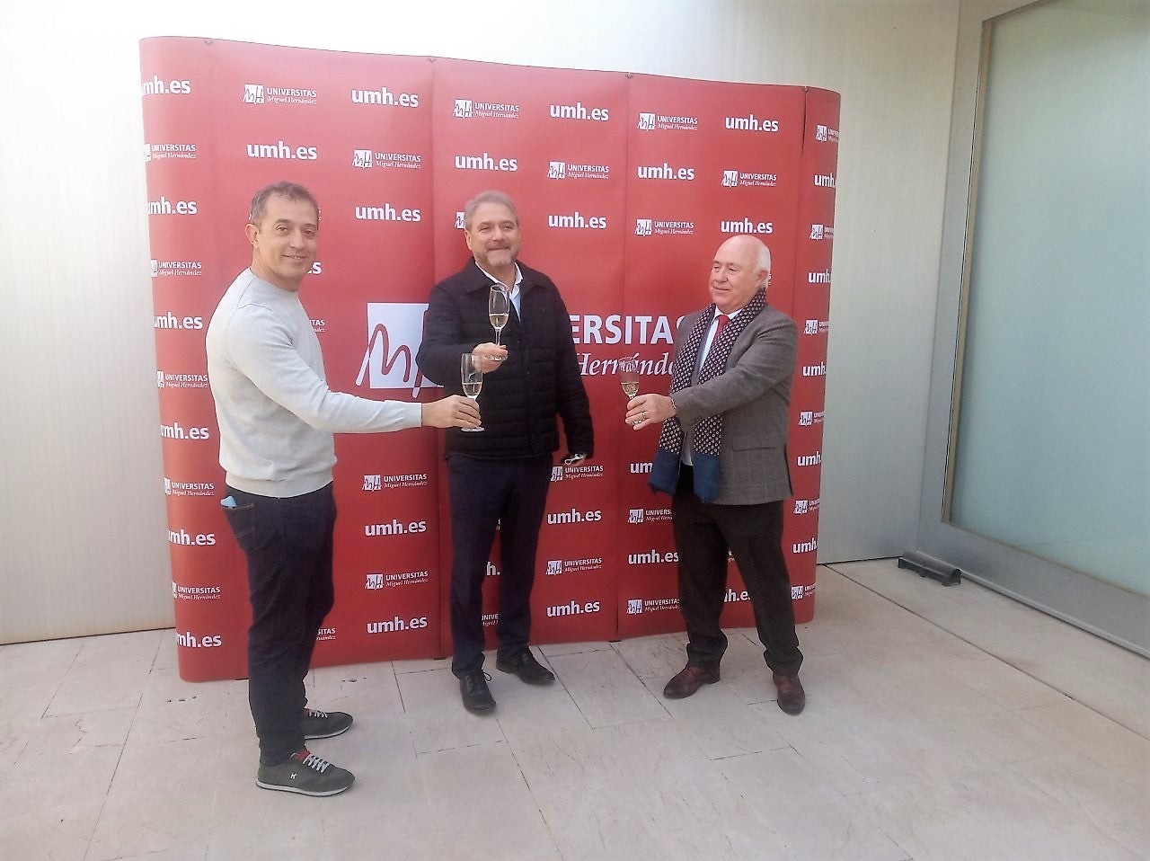 La UMH de Elche impulsará un concurso público para lograr alquilar un local en el centro de la ciudad para su sede universitaria La UMH de Elche impulsará un concurso público para lograr alquilar un local en el centro de la ciudad para su sede universitaria