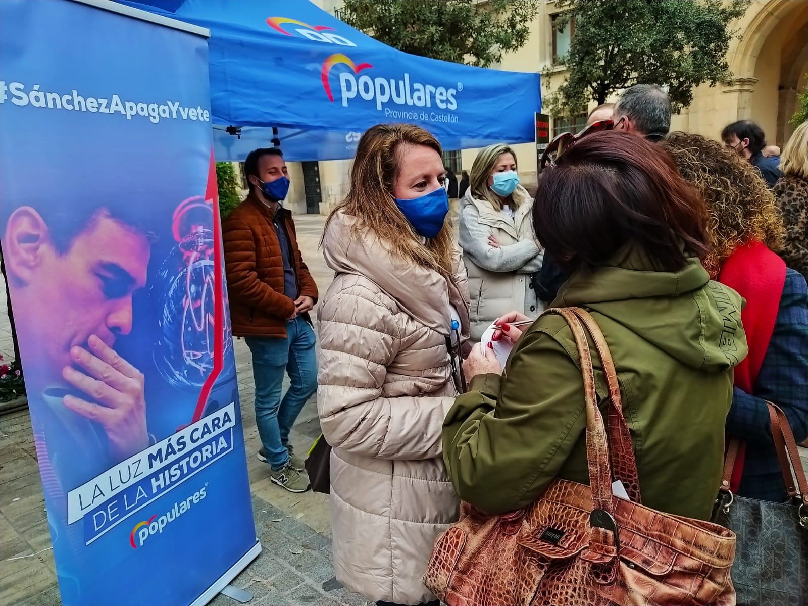 Carrasco: “La luz en máximos y las ayudas a la pobreza energética de Amparo Marco siguen en mínimos” Carrasco: “La luz en máximos y las ayudas a la pobreza energética de Amparo Marco siguen en mínimos”