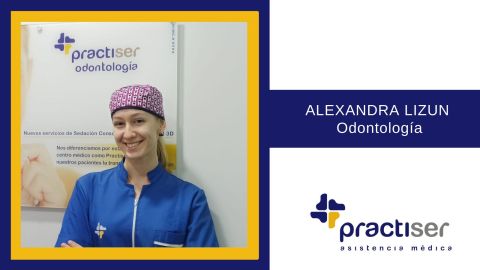 Dra. Alexandra Lizun, Odontóloga Dra. Alexandra Lizun, Odontóloga