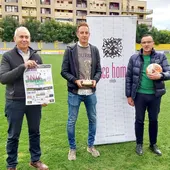 El 5º Trofeo de Fútbol Base ‘Ecce Homo’ se celebrará los días 28 y 29 de diciembre El 5º Trofeo de Fútbol Base ‘Ecce Homo’ se celebrará los días 28 y 29 de diciembre