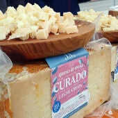El Mercado Quesos de Málaga, celebrado en Coín, puso el mejor sabor al pasado fin de semana