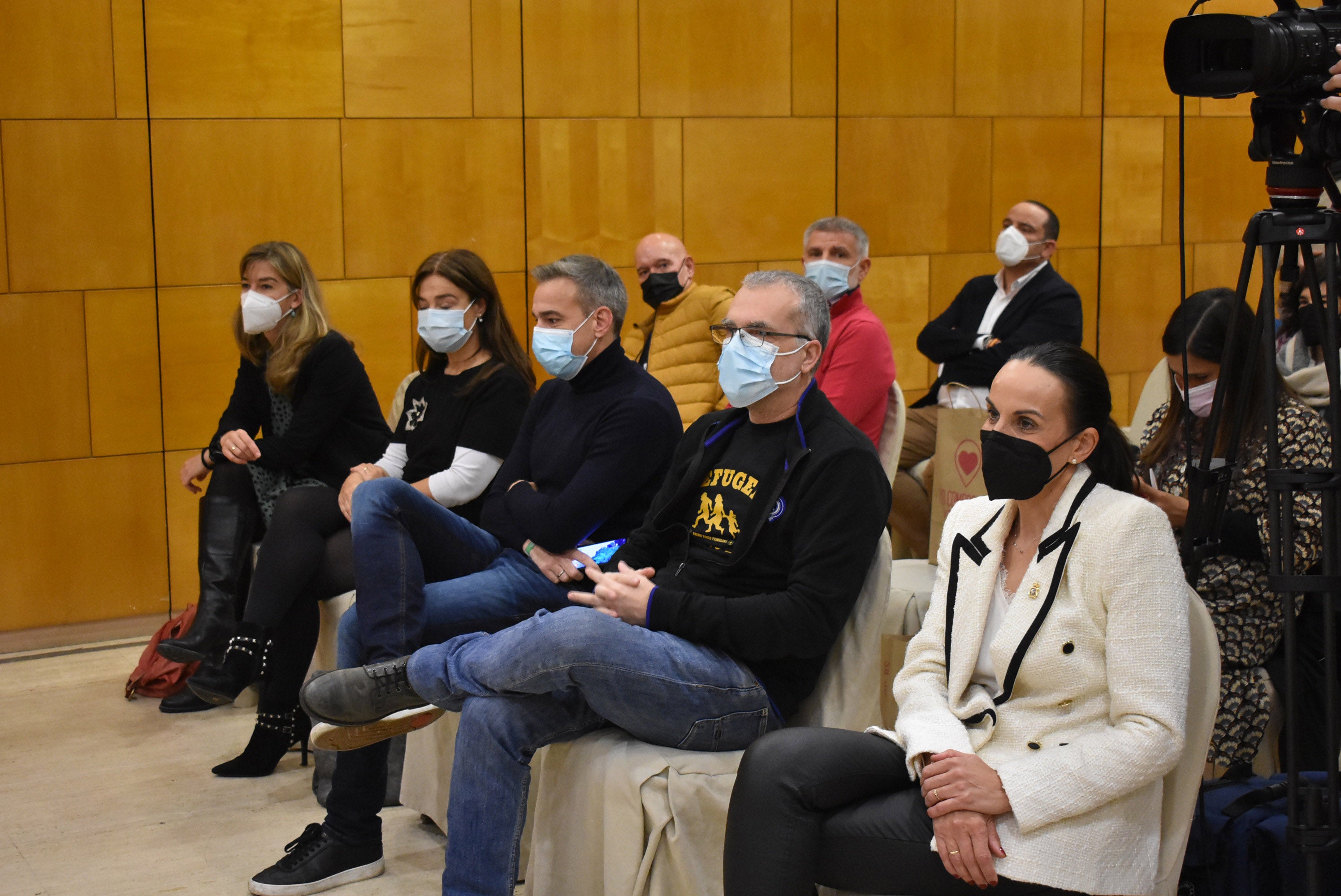 Masías dice que el "ruido ajeno" no está afectando al pacto de Gobierno en Ciudad Real Masías dice que el "ruido ajeno" no está afectando al pacto de Gobierno en Ciudad Real