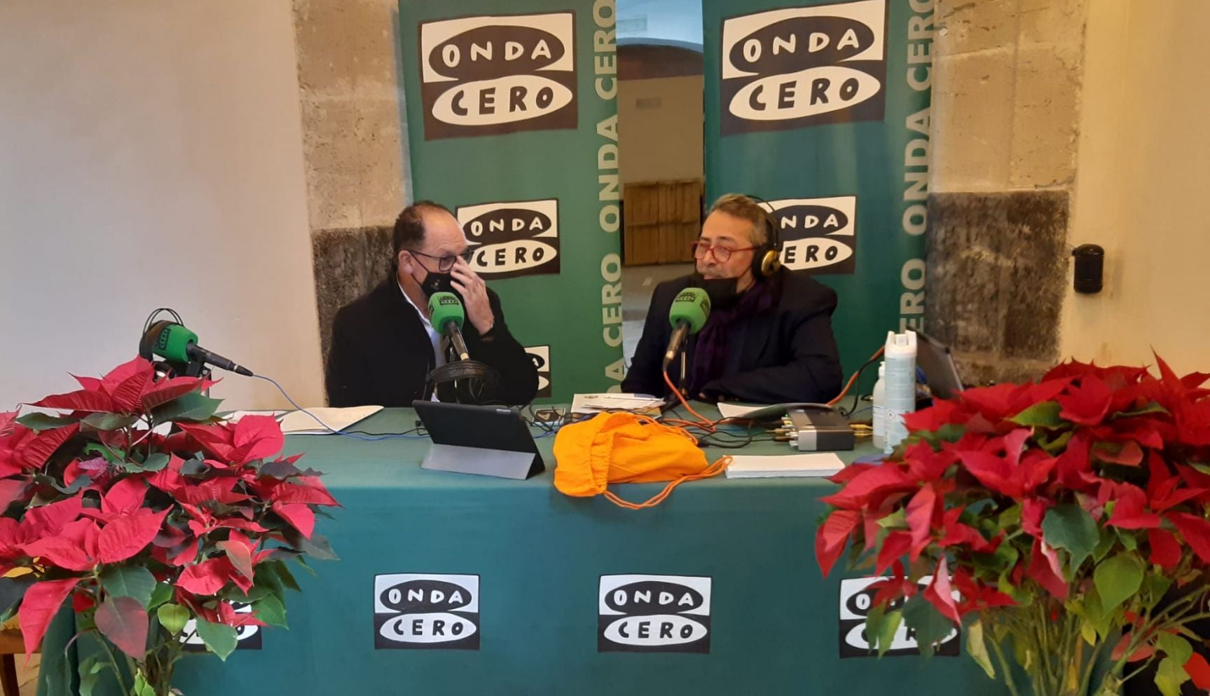 Desde el Palacio Episcopal hablamos de cómo se presenta esta Navidad en Orihuela Desde el Palacio Episcopal hablamos de cómo se presenta esta Navidad en Orihuela