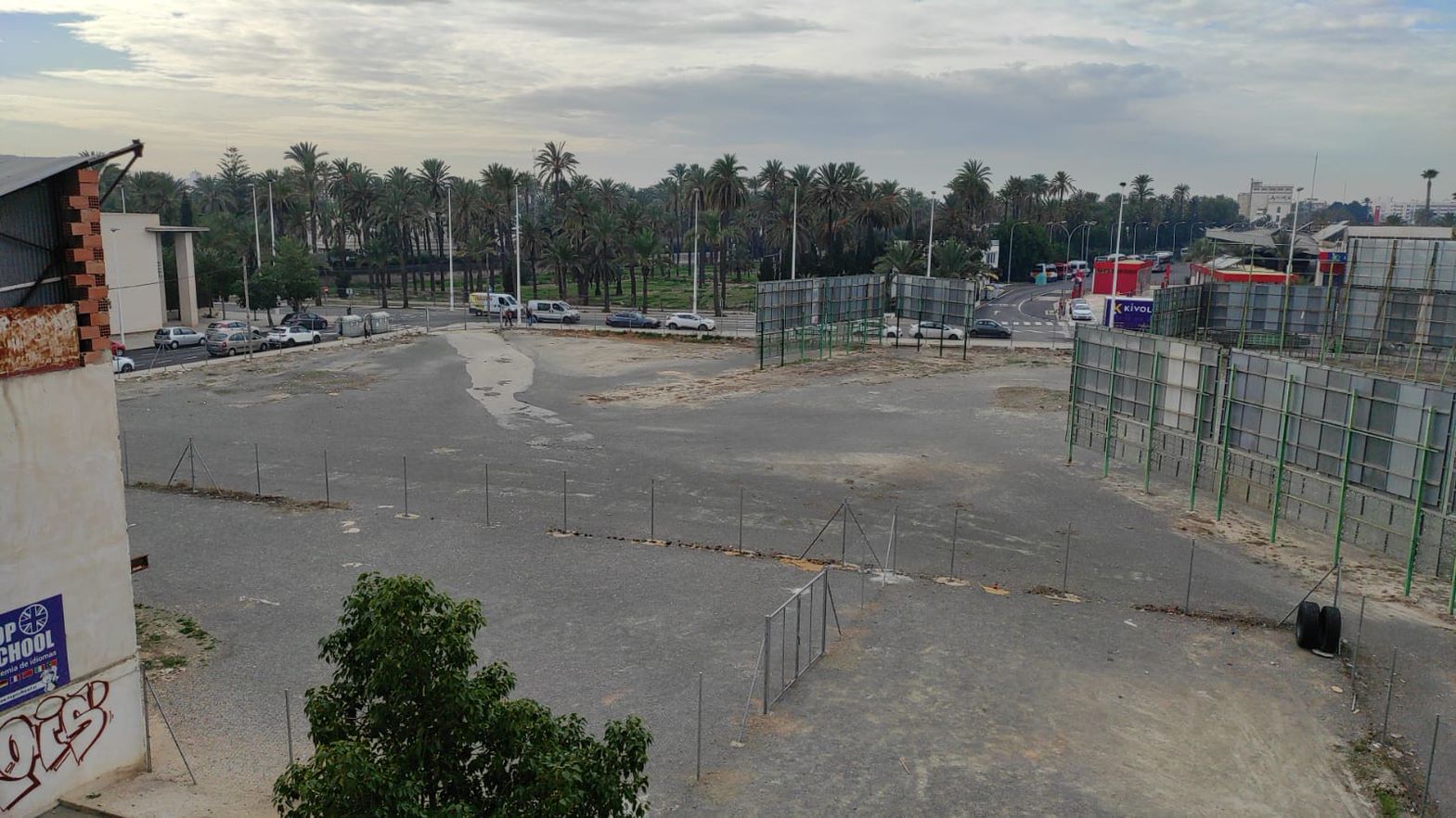 Anuncian para septiembre el concurso de ideas para el diseño del nuevo centro de congresos de Elche Anuncian para septiembre el concurso de ideas para el diseño del nuevo centro de congresos de Elche