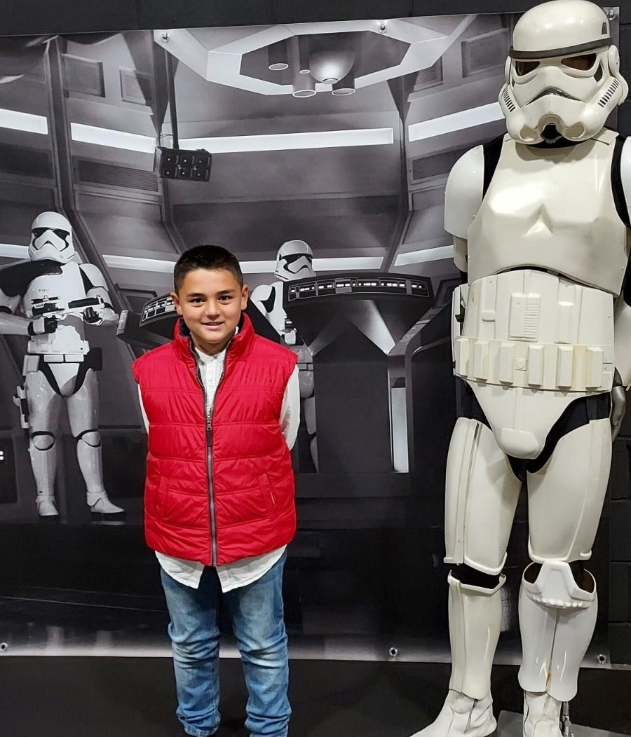 Llega a Málaga Factory la exposición “El Universo de las Galaxias” Llega a Málaga Factory la exposición “El Universo de las Galaxias”