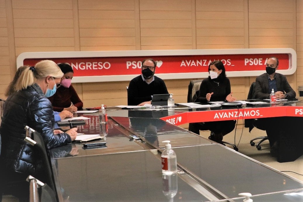 Martínez Seijo defiende que la Formación Profesional será clave para el éxito de la economía Martínez Seijo defiende que la Formación Profesional será clave para el éxito de la economía